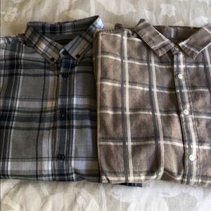 SOLD // Banana Republic Shirt Bundle